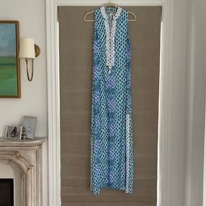 Lilly Pulitzer Maxi Dress - Size 6